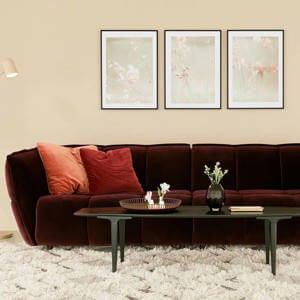 Clyde Four Seater Sofa